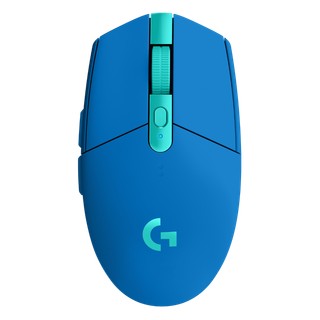 Souris G305 Lightspeed Bluetooth sans fil gaming - BLEUE