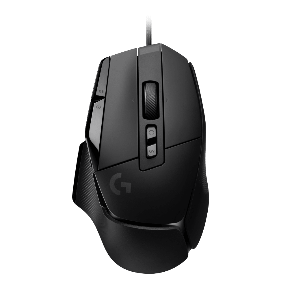 G502 X - Noir - USB