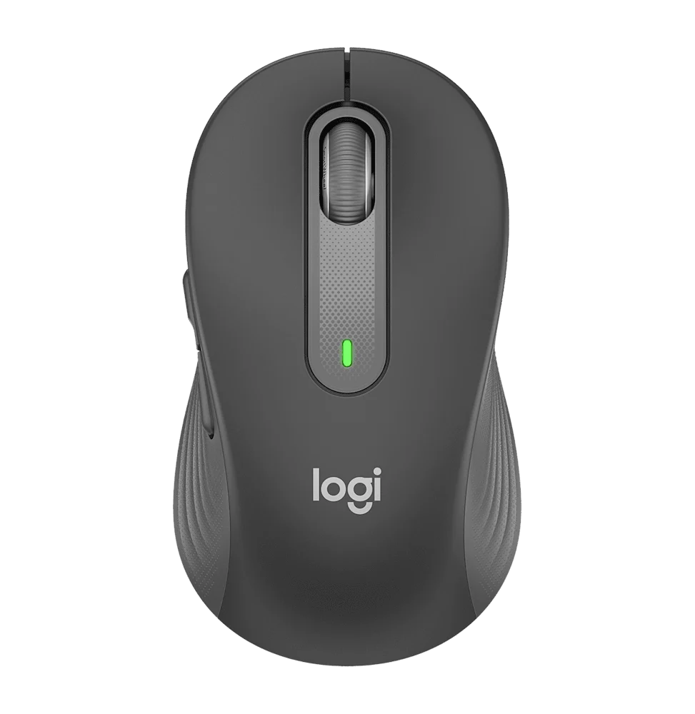 Souris sans fil Signature M650 - Graphite