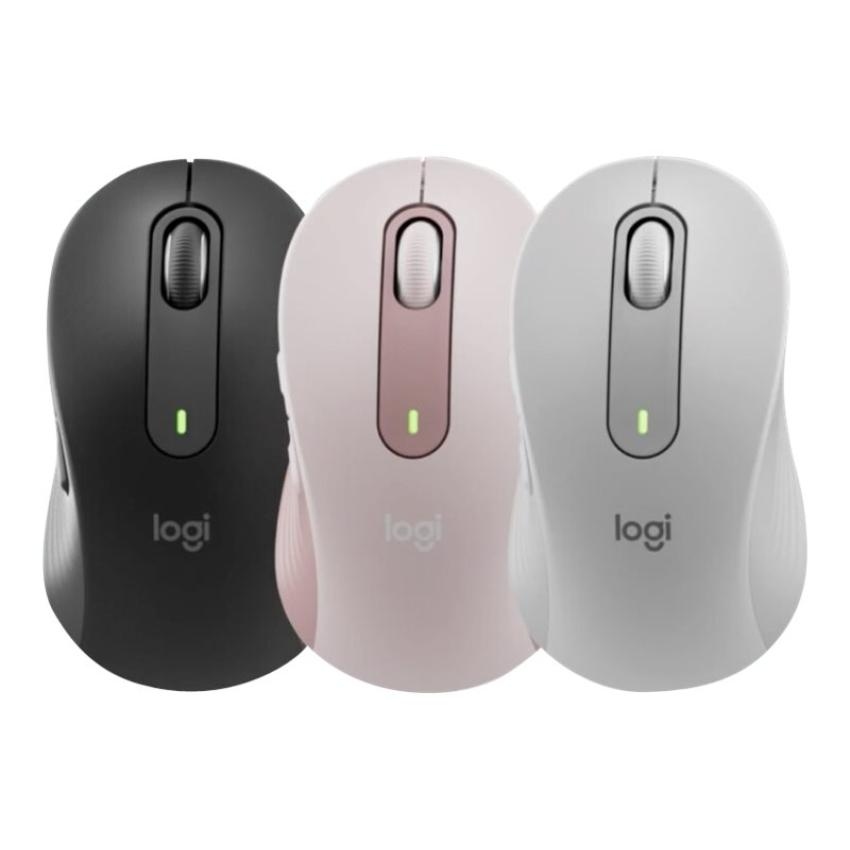 Souris sans fil Logitech Signature M650 - Graphite