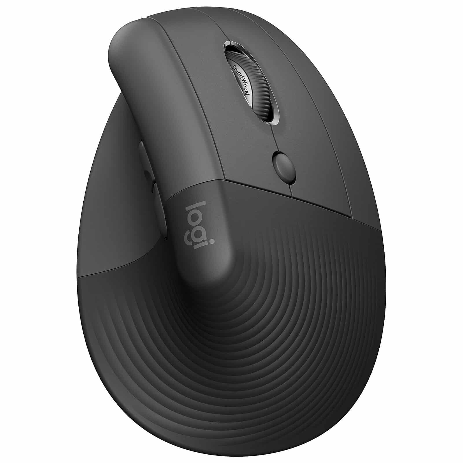 Souris 3D Série Ergo LIFT Bluetooth Vertical Ergonomic Graphite