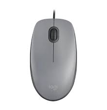 Souris M110 Silent - Mid Gray USB