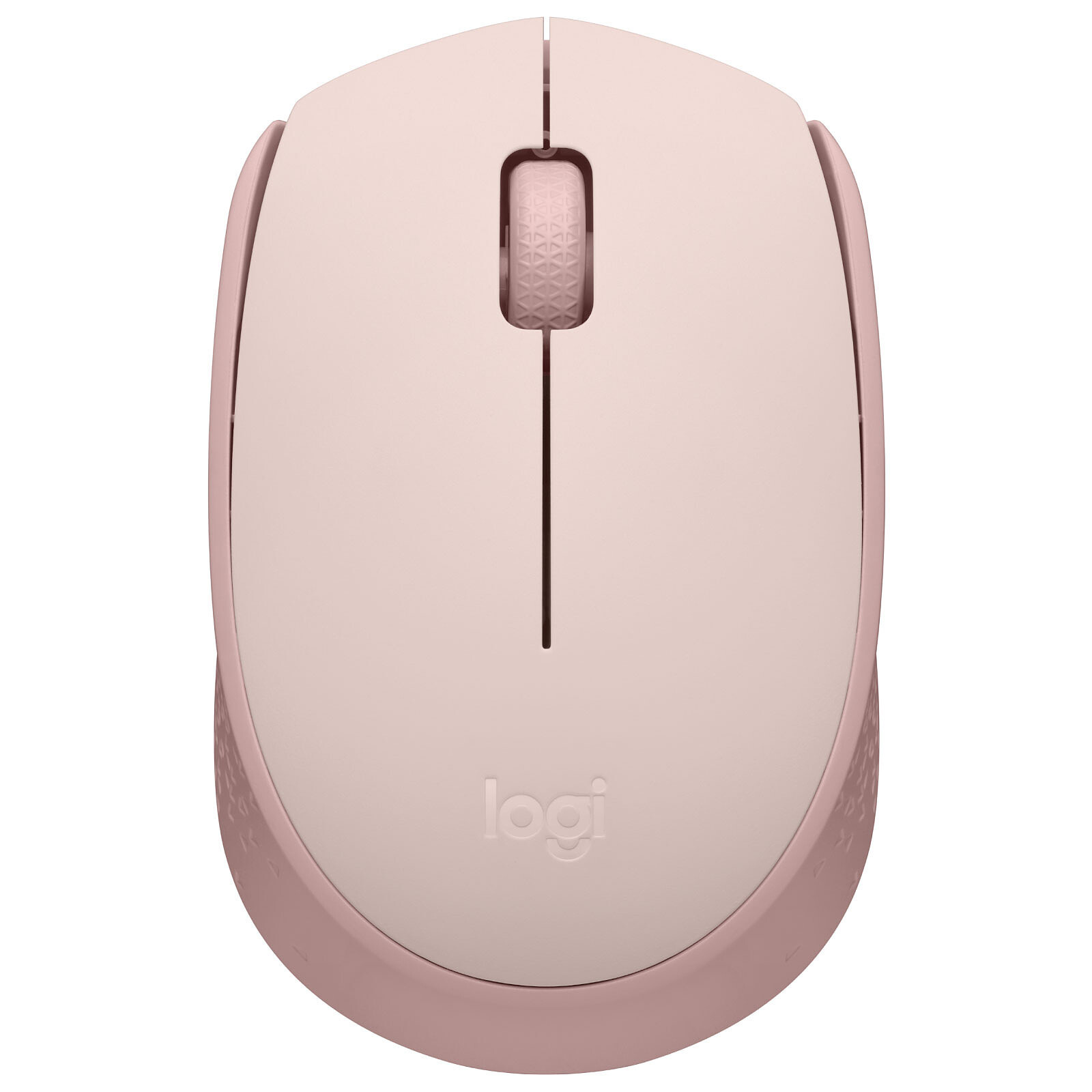 Mouse M171 Rose sans fil