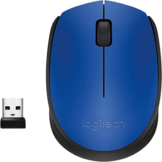 Souris Logitech M171 (Souris sans fil - BLANCHE)