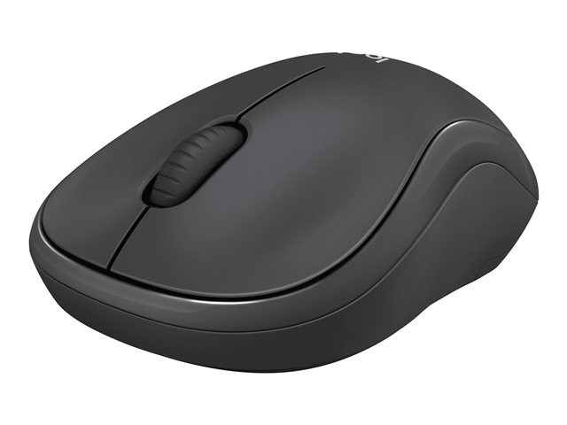 Souris Bluetooth M240 SILENT - GRAPHITE - SILENCIEUSE