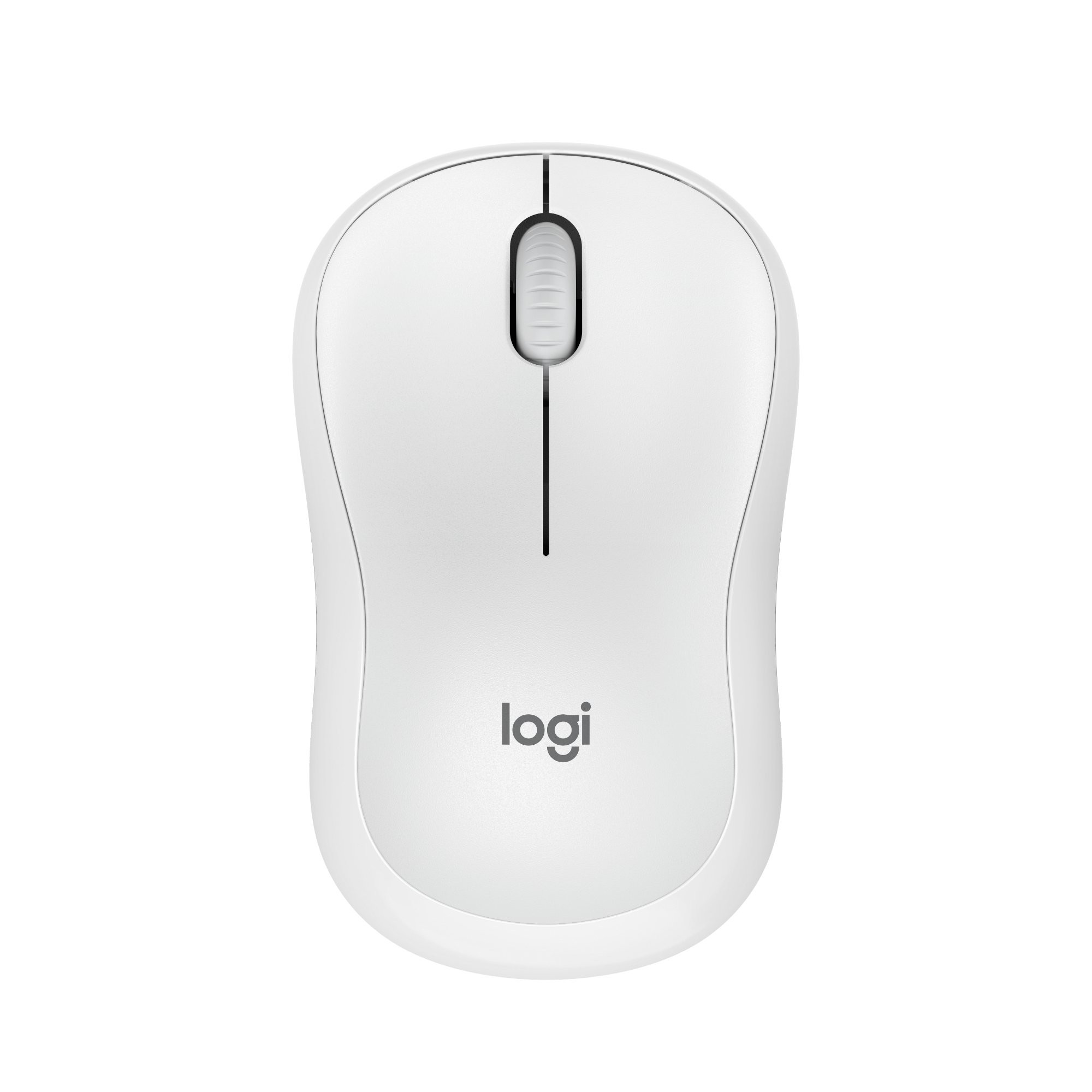 Souris Bluetooth M240 SILENT - Blanc Cassé