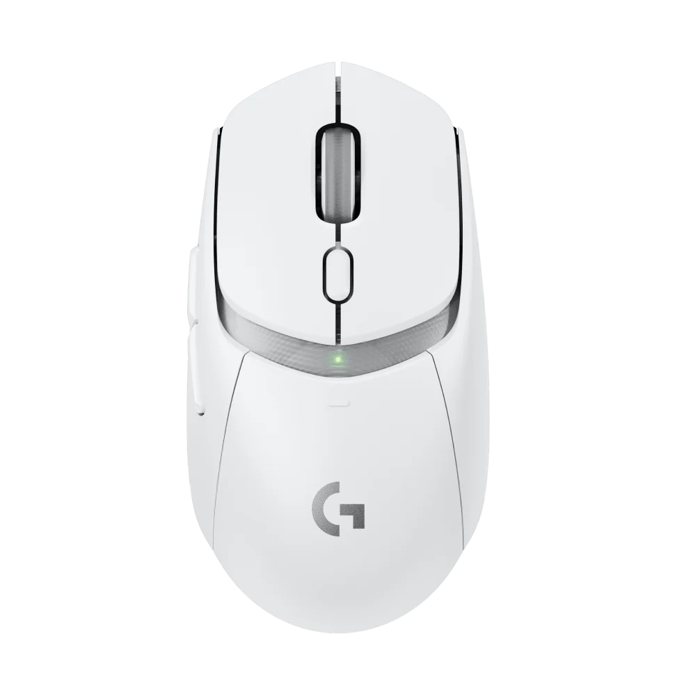 G309 LIGHTSPEED - Blanc - 2.4GHz/Bluetooth