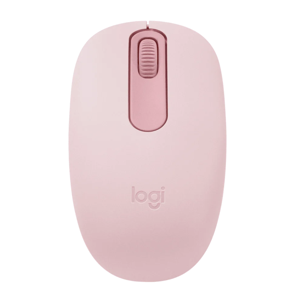 Souris M196 Bluetooth Rose