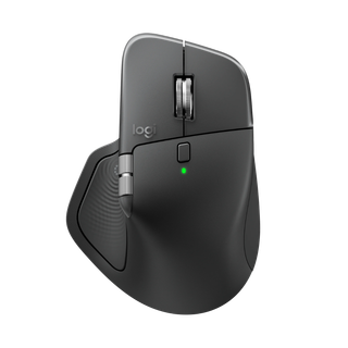 Souris MX Master 4 Bluetooth graphite