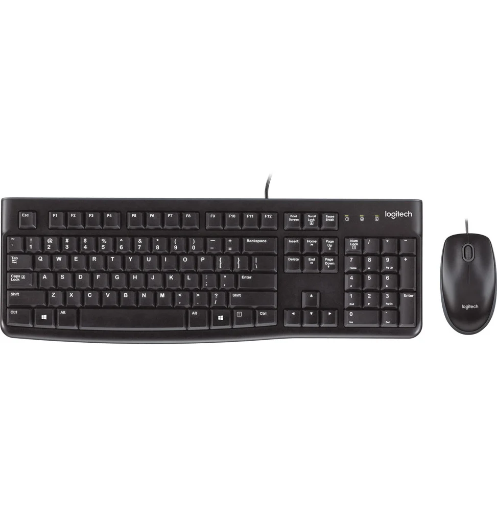 Clavier Desktop MK120
