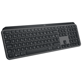 MX Keys S - Graphite - FRA - BT