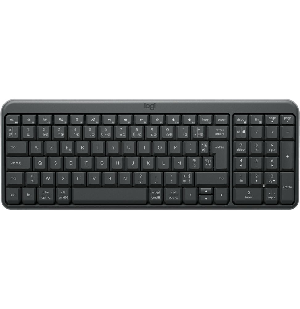 Clavier sans fil K250 – Bluetooth