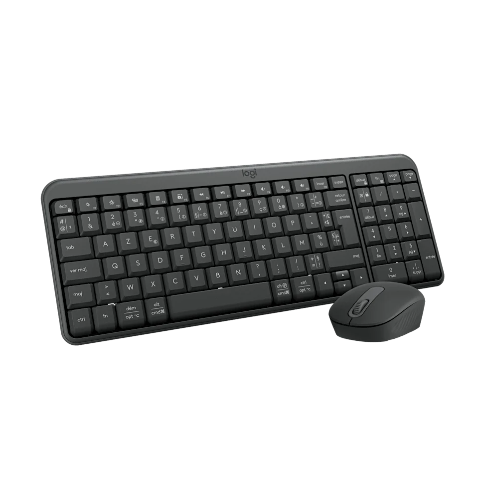 Combo clavier souris Bluetooth MK250