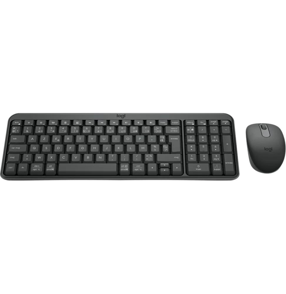 LOGITECH COMBO CLAVIER SOURIS Bluethoot MK250 920-013549