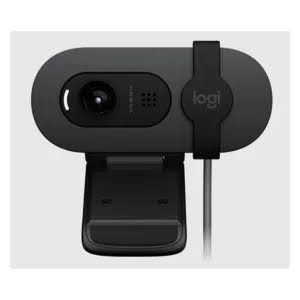 Webcam Brio 100 Full HD - Graphite - USB