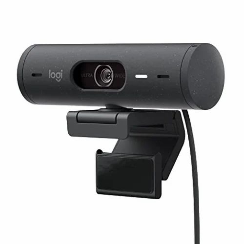BRIO 4K – WebCam Ultra HD PRO HDR