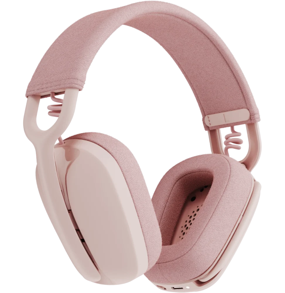 HEADSET - Zone Vibe 100 - ROSE