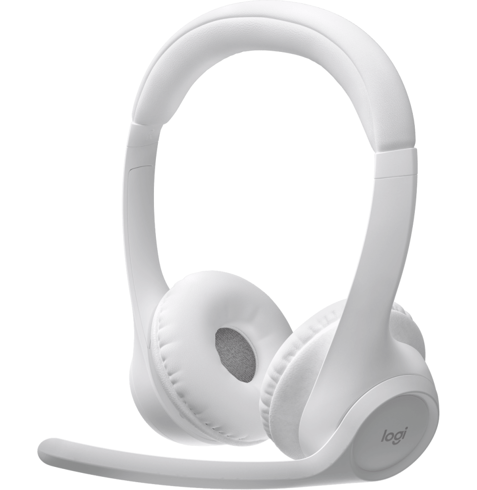 Casque Zone 300 Blanc Bluetooth