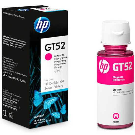 Cartouche D'encre GT52 70ml  Magenta