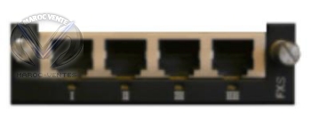 Module supplémentaire 4 FXS Pour Mediant 1000