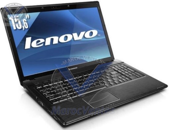 Ordinateur Portable G560 Intel Core i3-330M (2,13 GHz) - Ecran 15,6