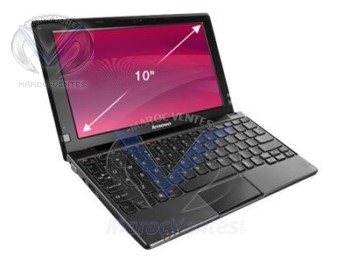 Pc portable notebook S10 Intel Atom N450 1.66 GHz IDEAPAD M33D3FR
