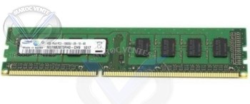 Barrette mémoire DDR3 2GB-1333Mhz M378B5673FH0-CH9