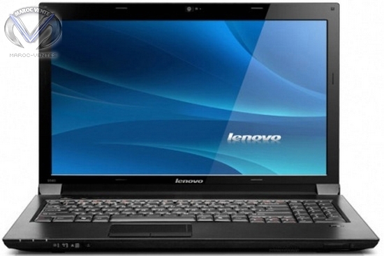 Ordinateur Portable G560 P6200 2.13 GHz - RAM 2 Go