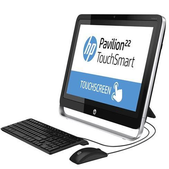 HP PAV 22 AIO 22-3010nk i3-4170T 4GB 500GB 21,5" GR A WIN8.1