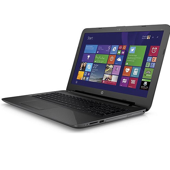 HP 250 i3-4005U 15.6P 4GB 500GB FreeDos 1 Yr Wty + Sacoche