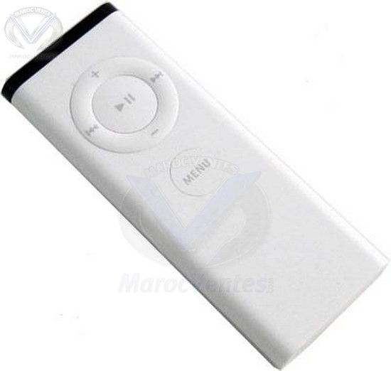 Télécommande Apple remote MA128G/A