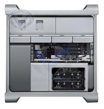 Pc Quad-Core Intel Xeon « Nehalem » à 2,26 GHz MacPro 8 coeurs (Octo)
