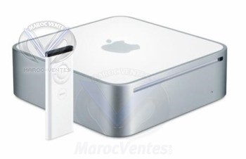 Adaptateur Mini-DVI vers DVI Mac Mini 1,83GHz