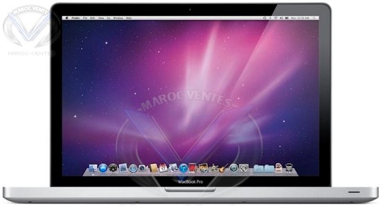 MacBook Pro 15 pouces 2,0GHz MB15/1