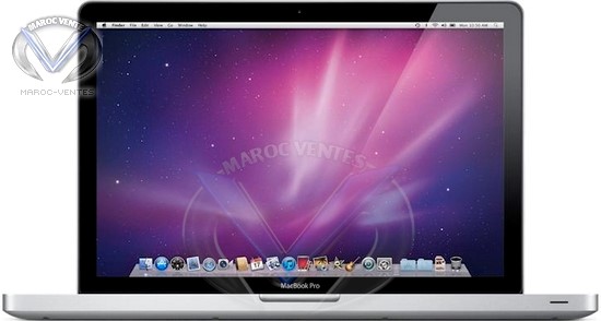 MACBOOK PRO 15" 2,2 GHz 750 GO 4 RAM MB15/2