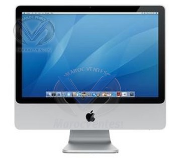 Apple iMac Intel Core 2 Duo 2,8 GHz 24" TFT iMac 2,8 GHz
