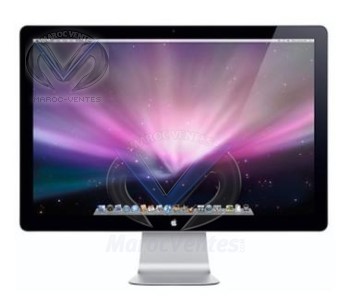 écran 24" Cinema Displays 24"