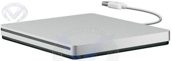 Apple MacBook Air SuperDrive - lecteur DVD±RW (±R DL)