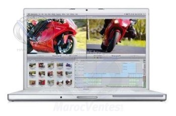 Pc portable MacBook 2,1 GHz