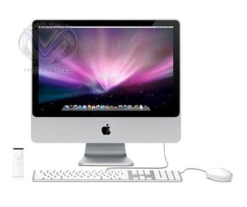 iMac Intel Core 2 Duo 3.06 GHz