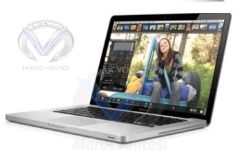 Pc portable 13" 2 GHZ MacBook 2 GHz