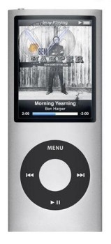 iPod Nano 16 Go avec Camera video