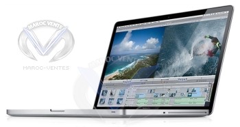 macbook pro 2.66 ghz 17" MB604LL/A