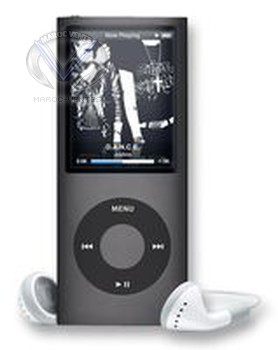 iPod Nano (16 Go) Black