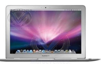 PC PORTABLE MacBook Air 1,86 GHZ
