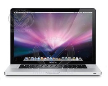 MacBook Pro 2,53 GHz MB991B/A