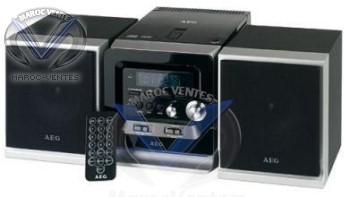 Centre de musique CD/MP3 MC 4428 CD/MP3