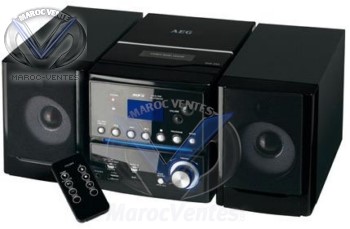 Centre de musique CD/MP3 avec port USB MC 4431 CD/MP3
