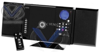 Chaîne verticale MC 4433 CD