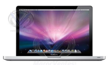 MacBook Pro 15” 2.53GHz/4GB/250GB/GeForce 9400M/SD MC118F/A